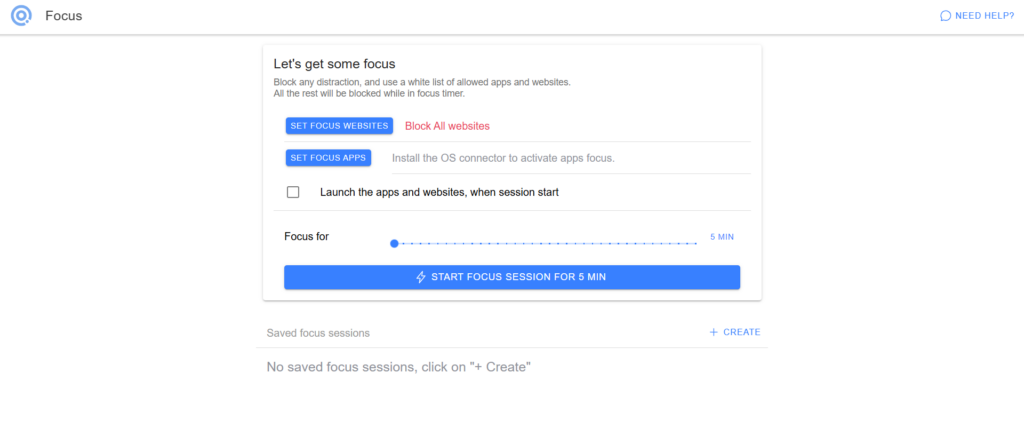 Reclaiming your focus with DigitalZen