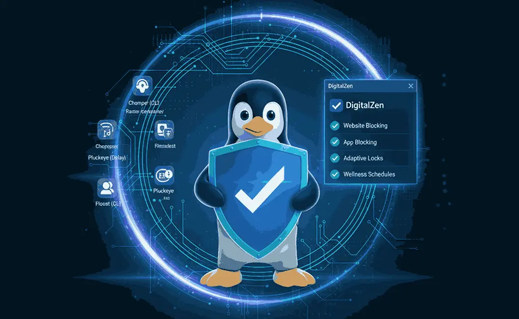 Taking Control of Your Linux Productivity
