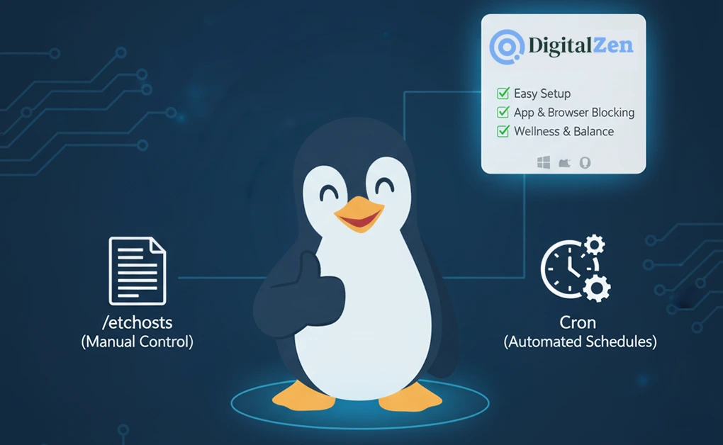 Right Website Blocking Setup for Your Ubuntu System