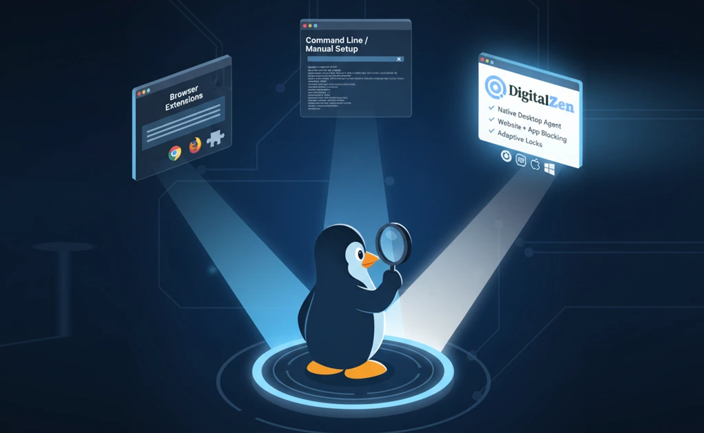 How to Choose the Best Linux Website Blocker