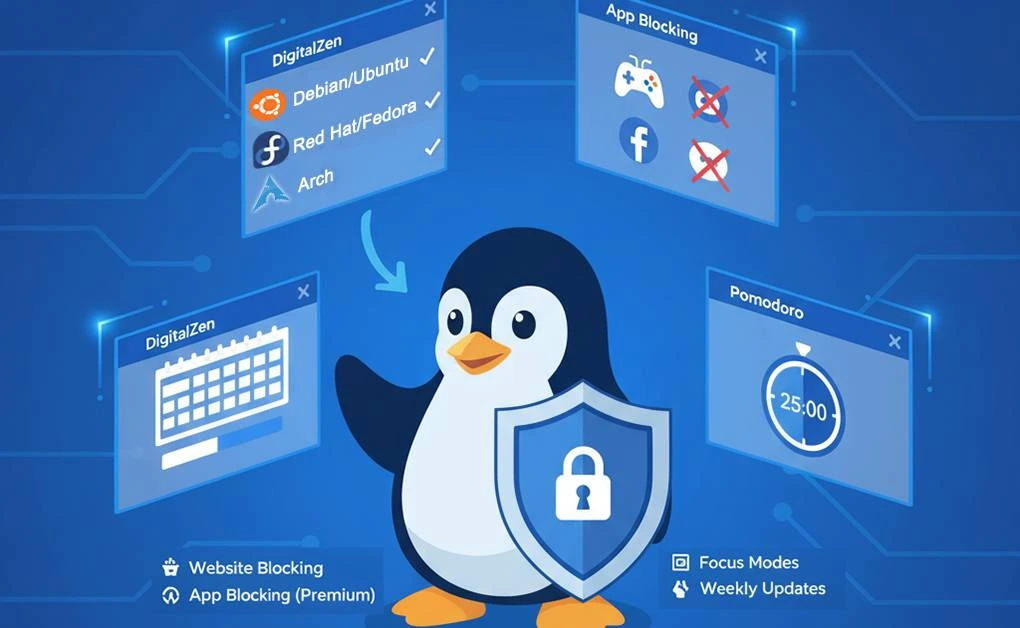 What to Look for in Linux Alternatives to Cold Turkey