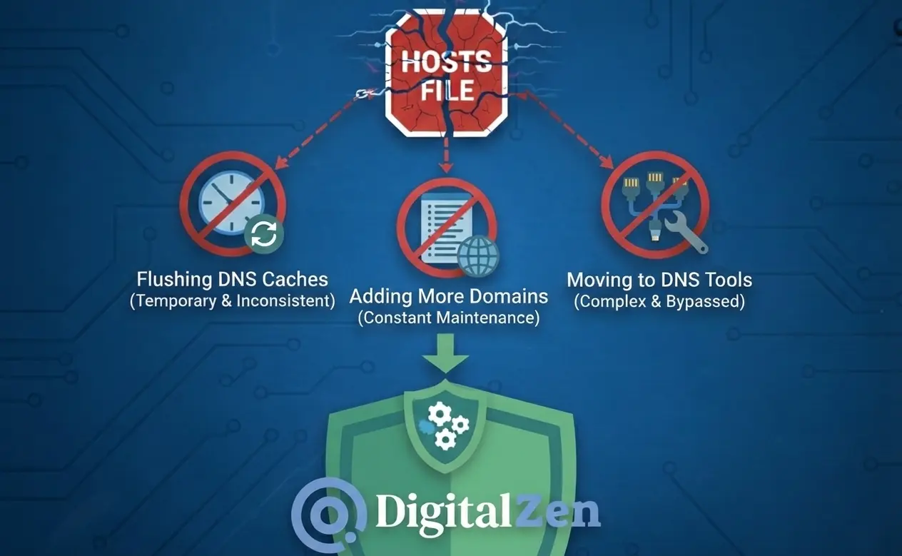 Common Fixes People Try And Why They’re Fragile