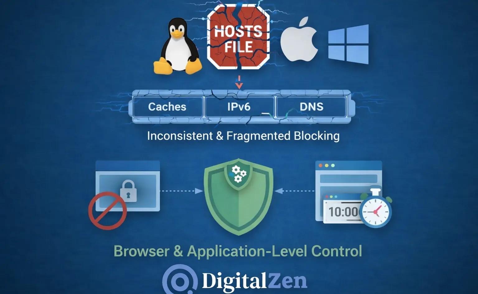 Why Moving Beyond Hosts File Blocking Makes Sense
