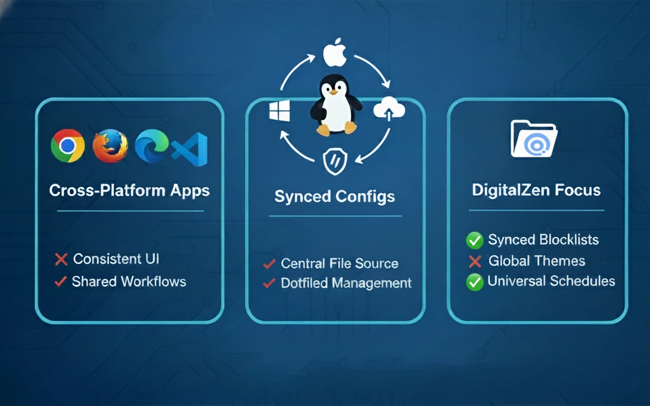 Build a Unified, Cross-Platform Productivity System That Follows You Anywhere