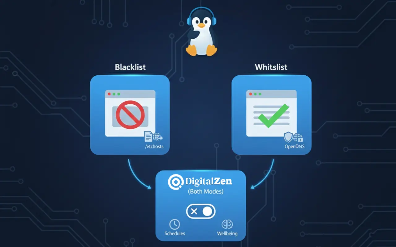 Whitelisting vs Blacklisting