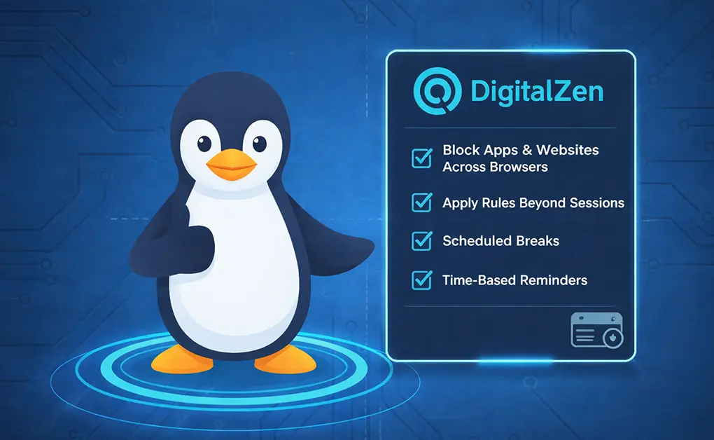 How DigitalZen Blocks Distracting Apps and Websites Across Devices
