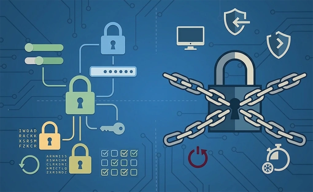 Lock Mechanisms and Enforcement Strength