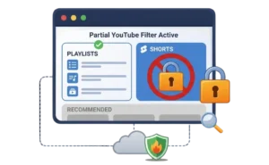 How to Block Parts of YouTube Without Blocking Everything