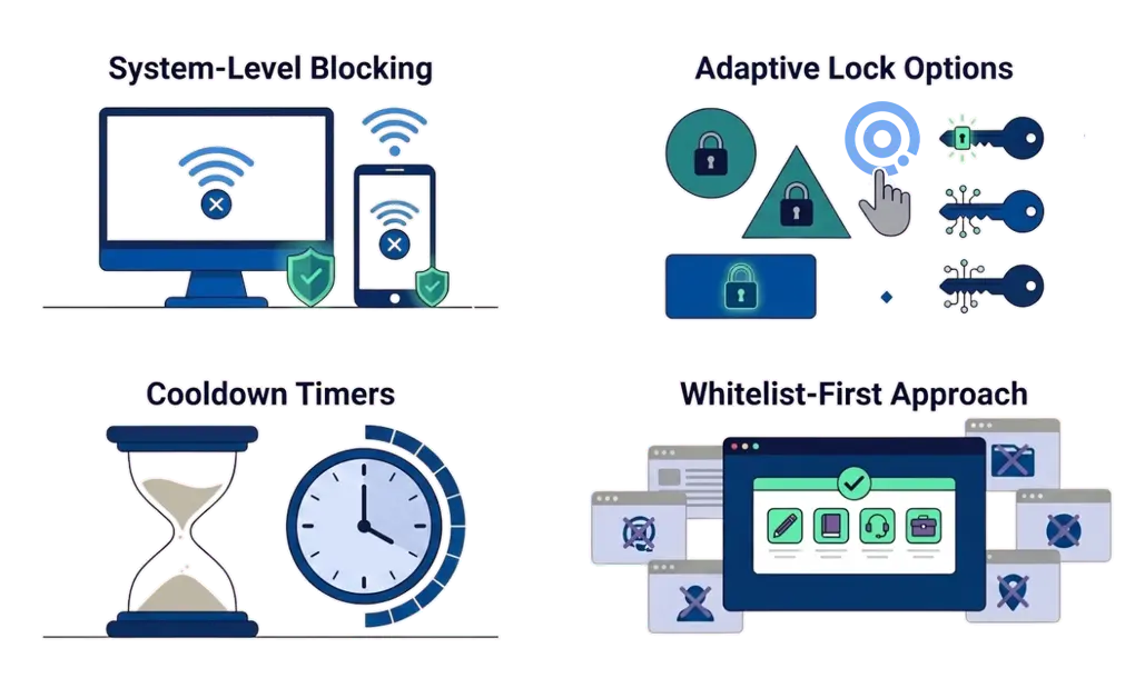 How DigitalZen Addresses These Needs 