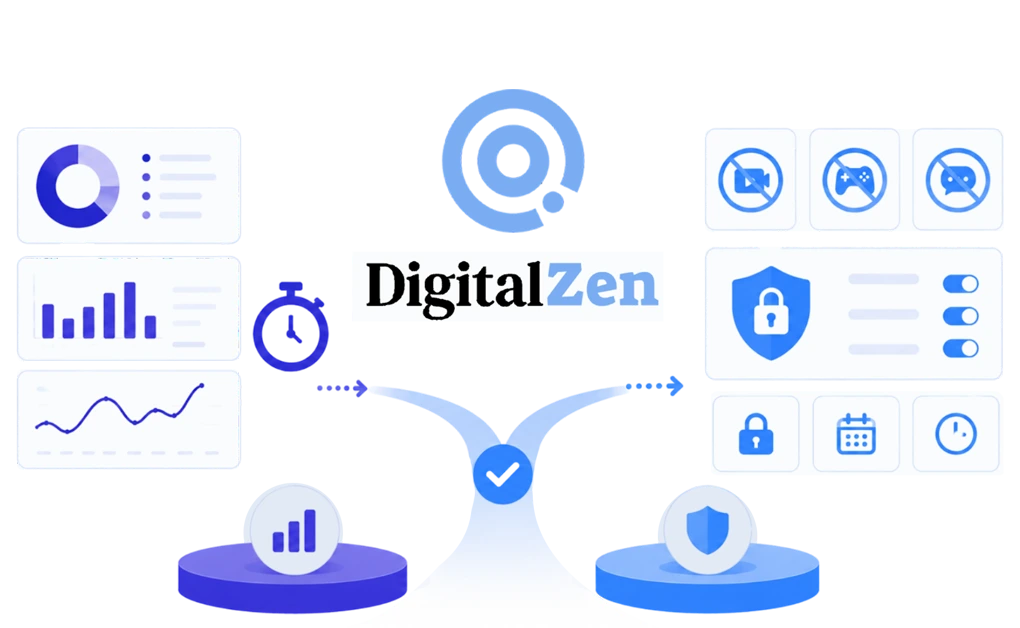 Making the Decision Between DigitalZen and RescueTime 