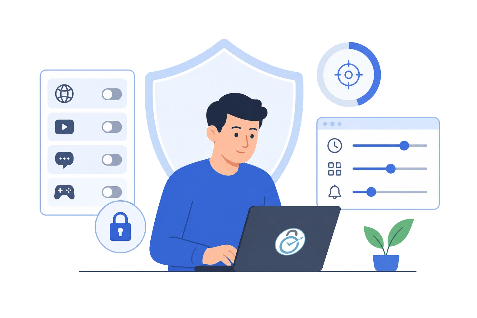 FocusMe's Approach to Focus and Productivity 